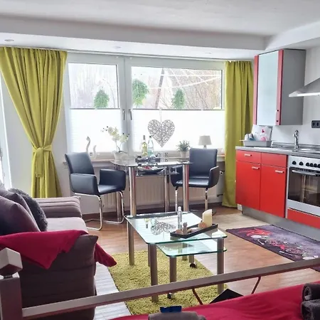 Apartamento Ferienwohnung Vier Pfoten App