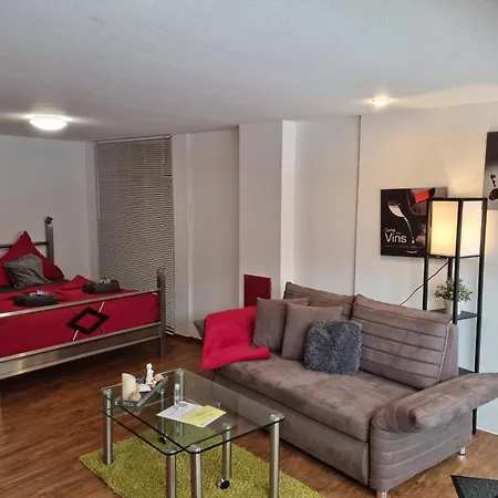 Apartamento Ferienwohnung Vier Pfoten App